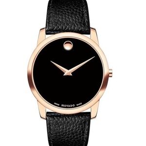MOVADO MUSEUM CLASSIC WATCH - MENS